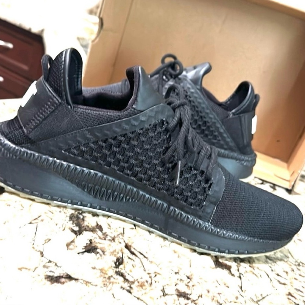 PUMA Shoe Palace x DC Comics x Tsugi Netfit Justice League Batman - Picture 6 of 9